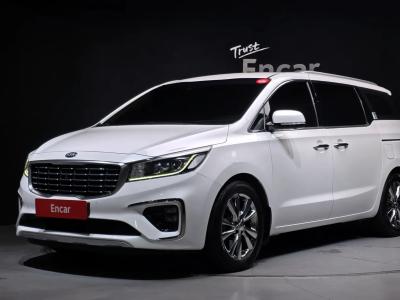 2019 Kia Carnival