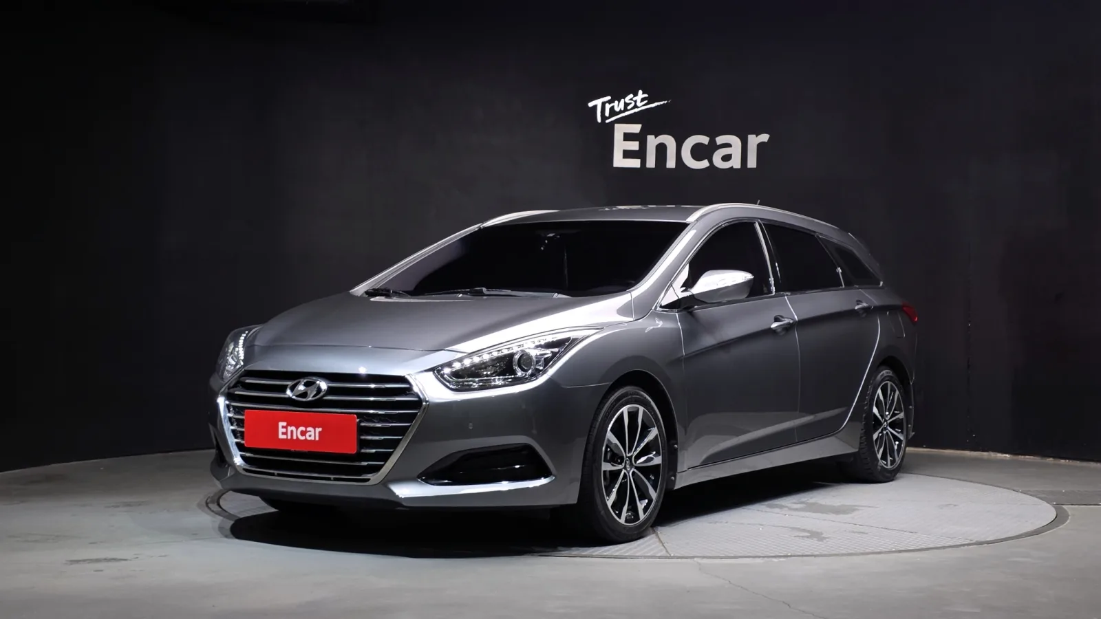 2016 Hyundai i40