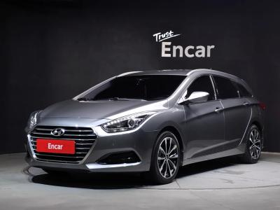 2016 Hyundai i40
