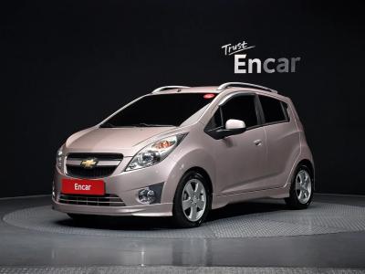 2011 Chevrolet Matiz