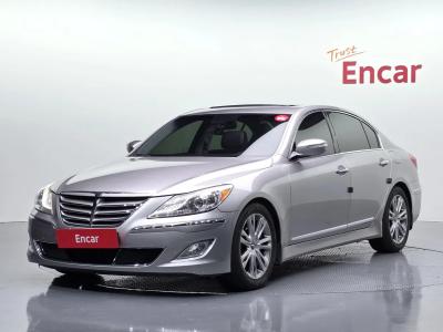 2012 Hyundai Genesis