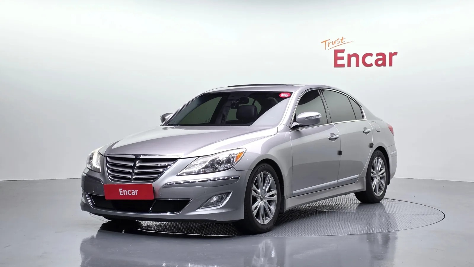 2012 Hyundai Genesis