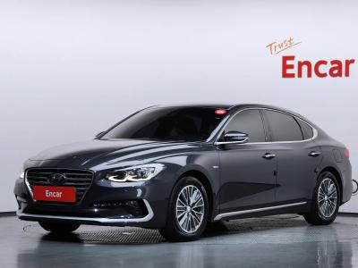 2018 Hyundai Grandeur