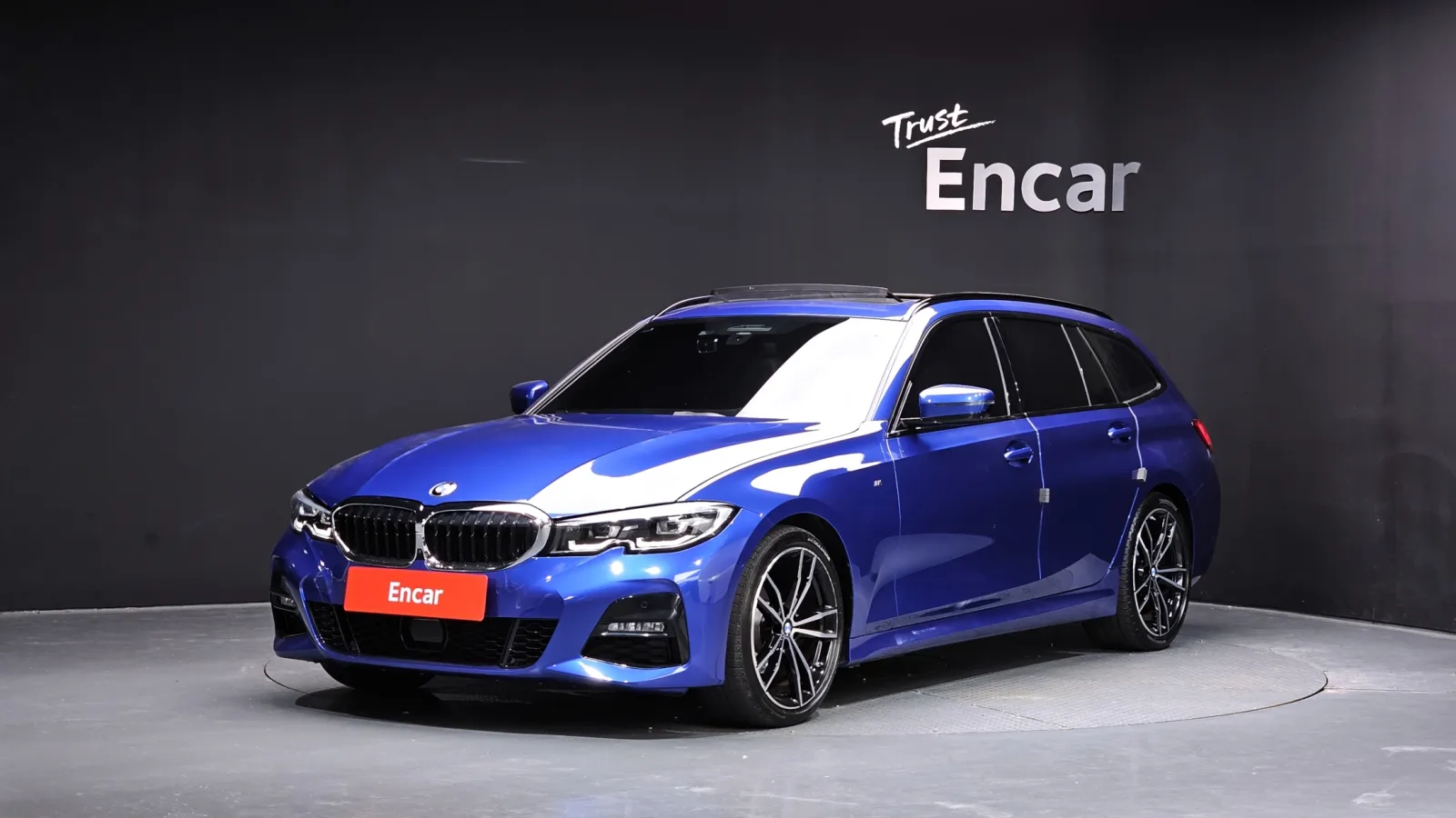 2021 BMW 3-Series
