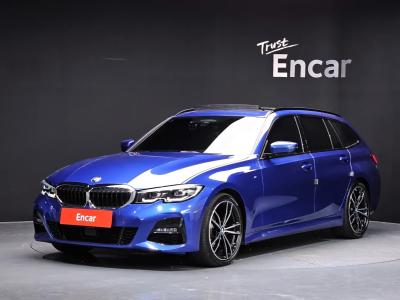 2021 BMW 3-Series