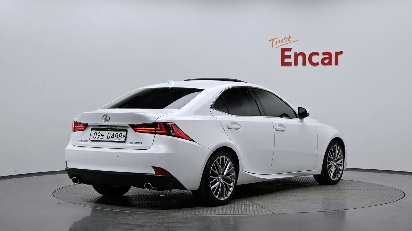 2014 Lexus IS