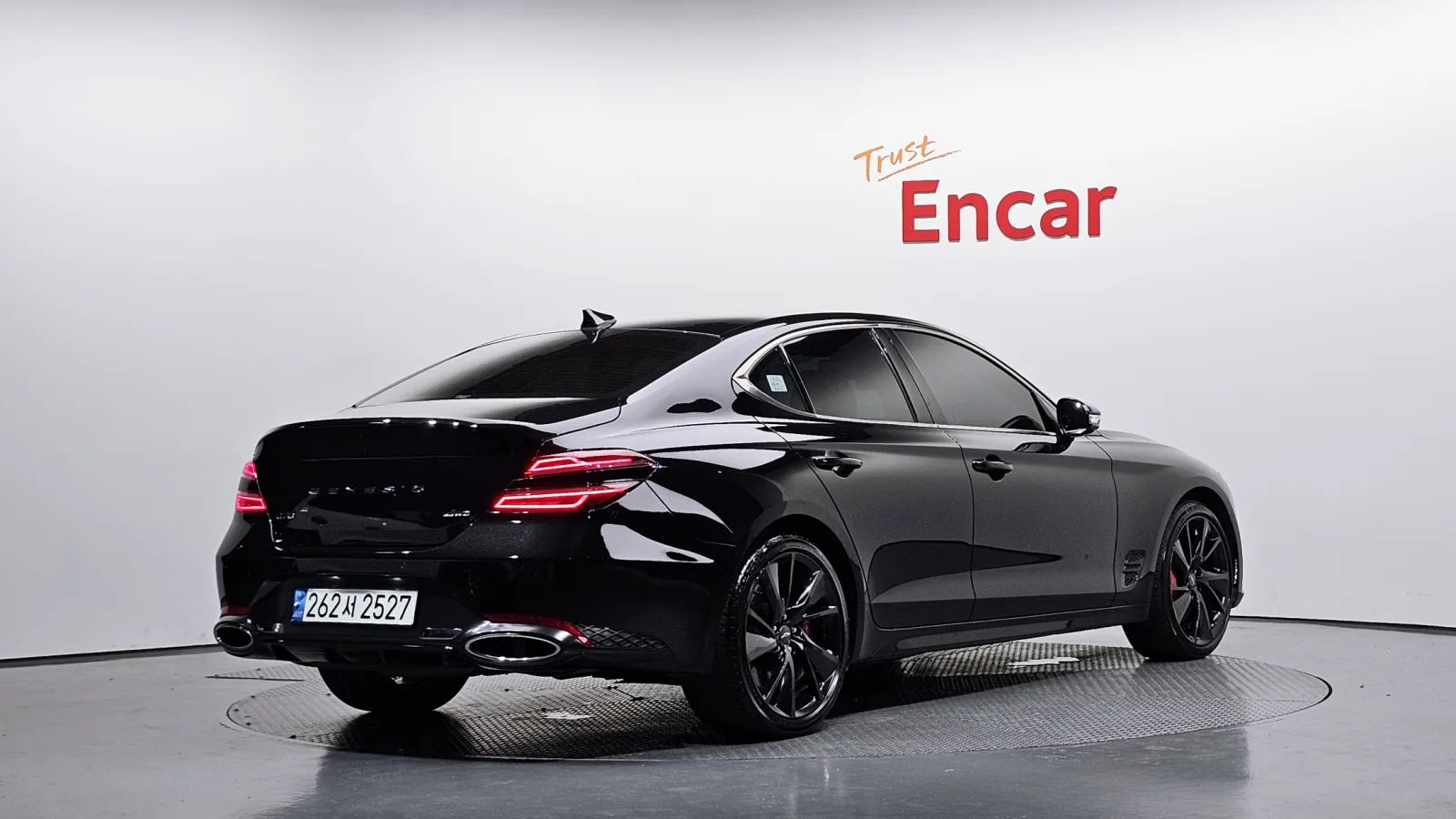 2021 Genesis G70