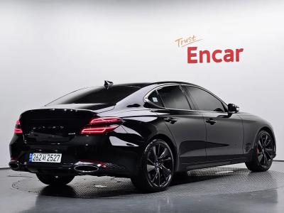 2021 Genesis G70