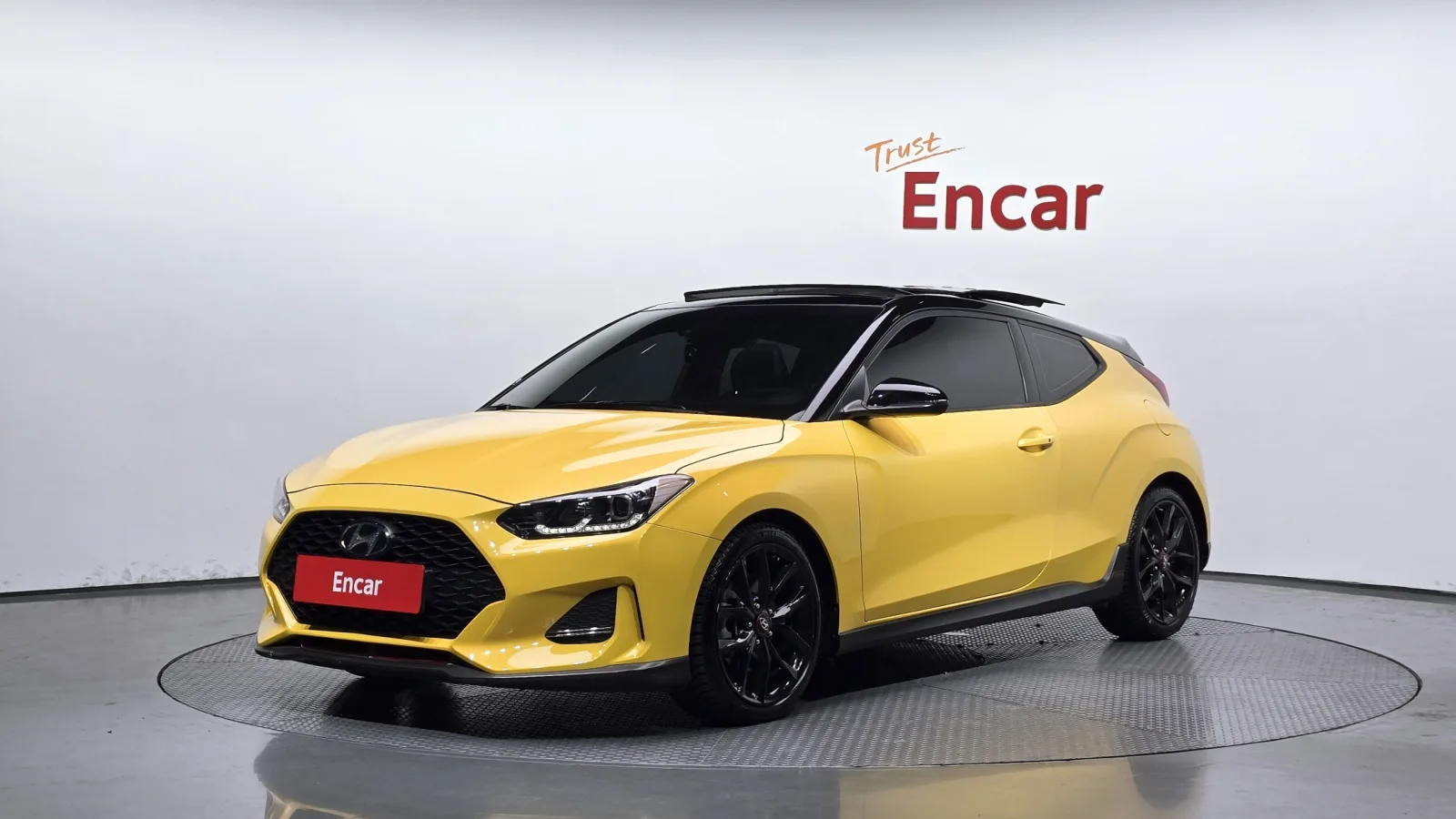 2018 Hyundai Veloster