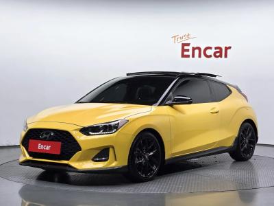2018 Hyundai Veloster