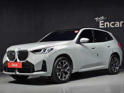 2026 BMW X3