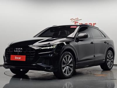 2021 Audi Q8