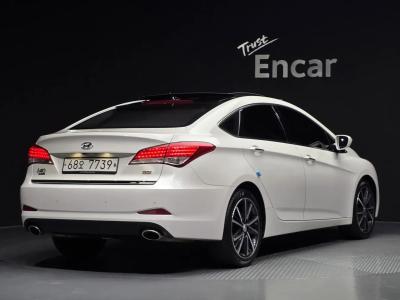 2012 Hyundai i40