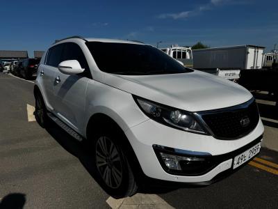 2015 Kia Sportage