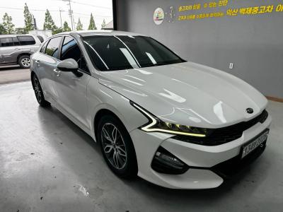 2020 Kia K5
