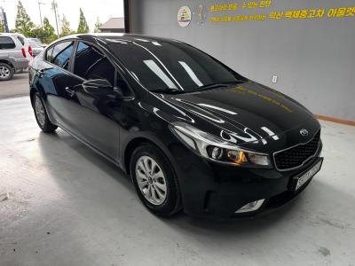 2016 Kia K3