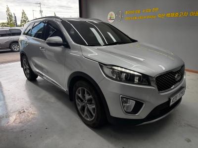2015 Kia Sorento