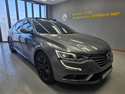 2019 Renault Korea SM6