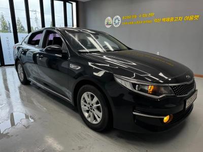 2016 Kia K5