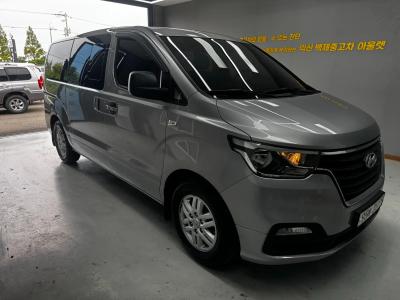 2019 Hyundai Starex