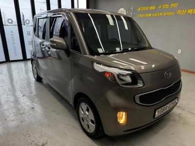 2017 Kia RAY