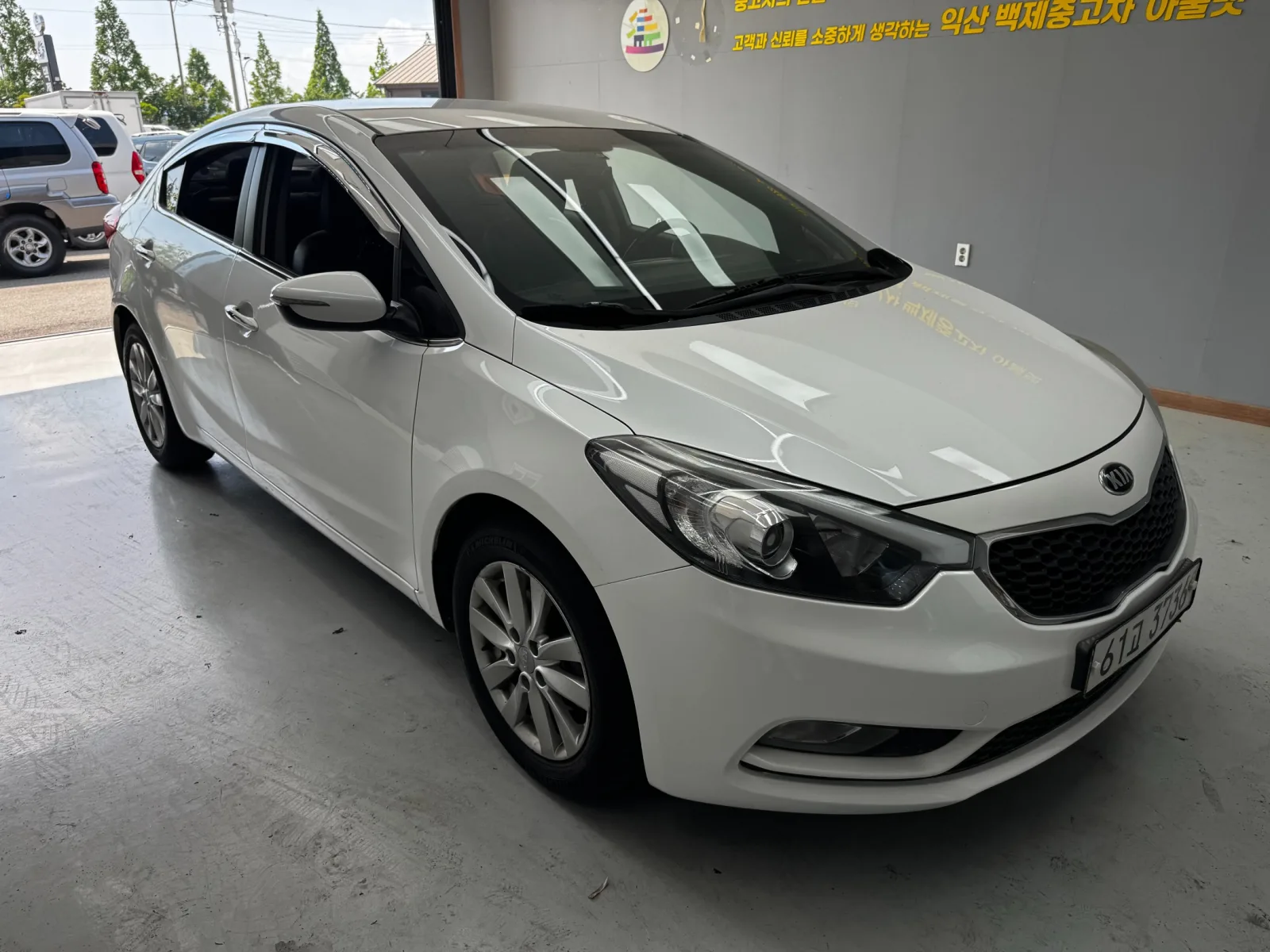 2014 Kia K3