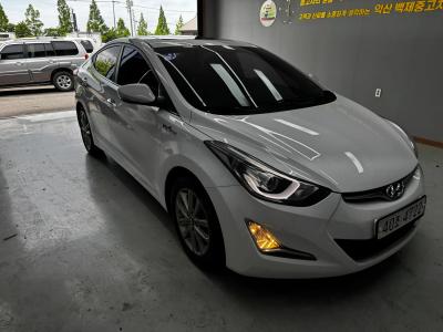 2014 Hyundai Elantra