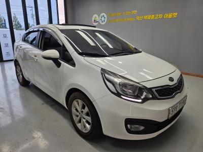 2014 Kia pride
