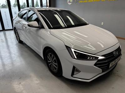 2020 Hyundai Elantra