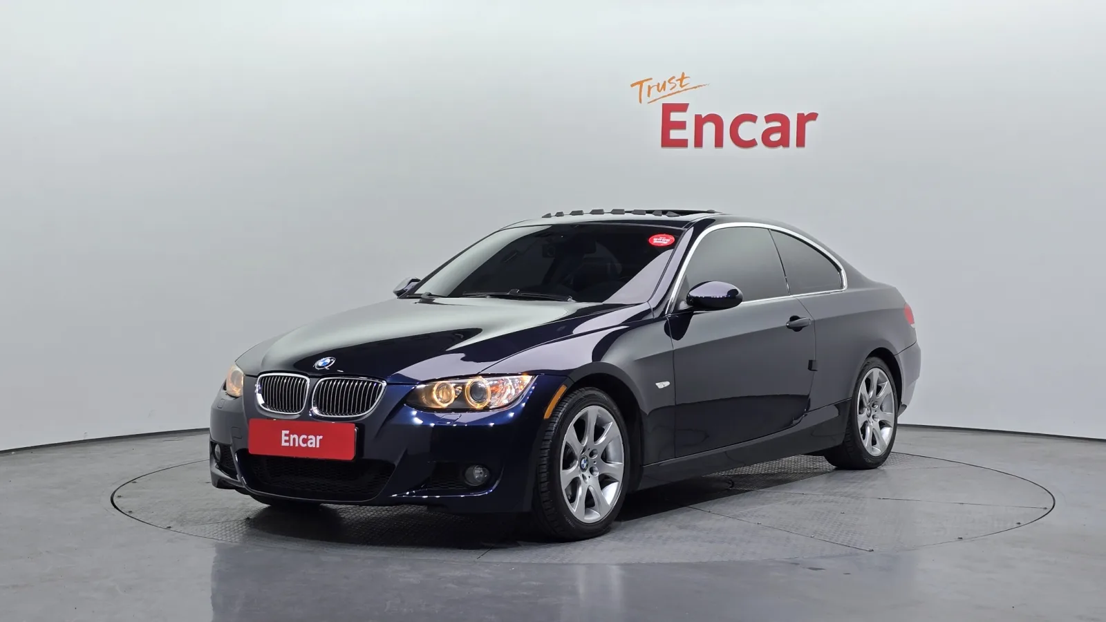 2007 BMW 3-Series