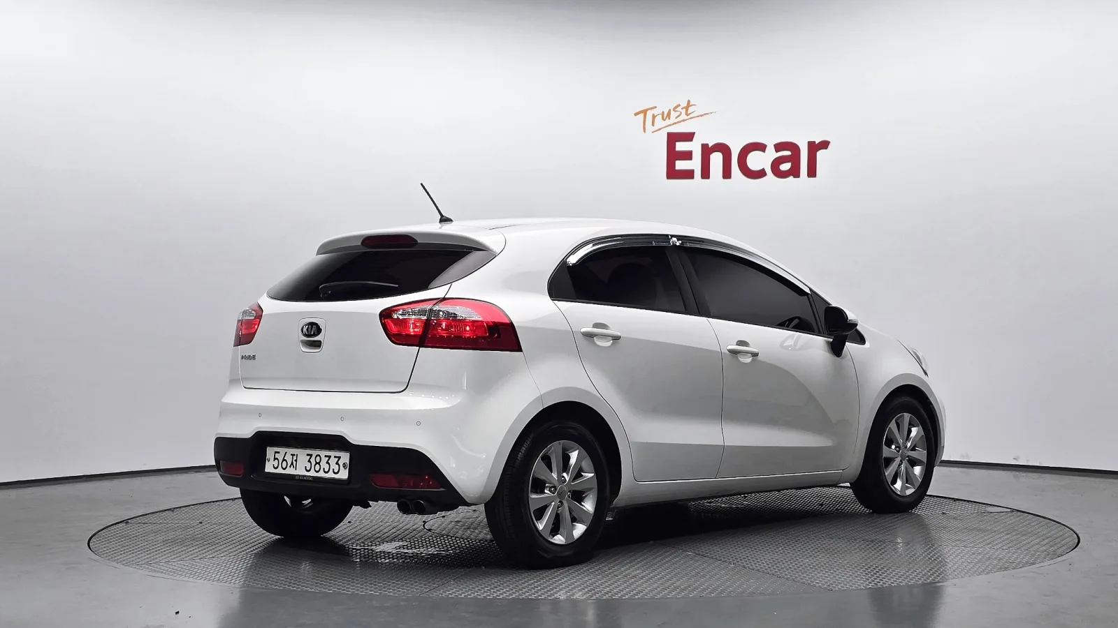 2014 Kia pride