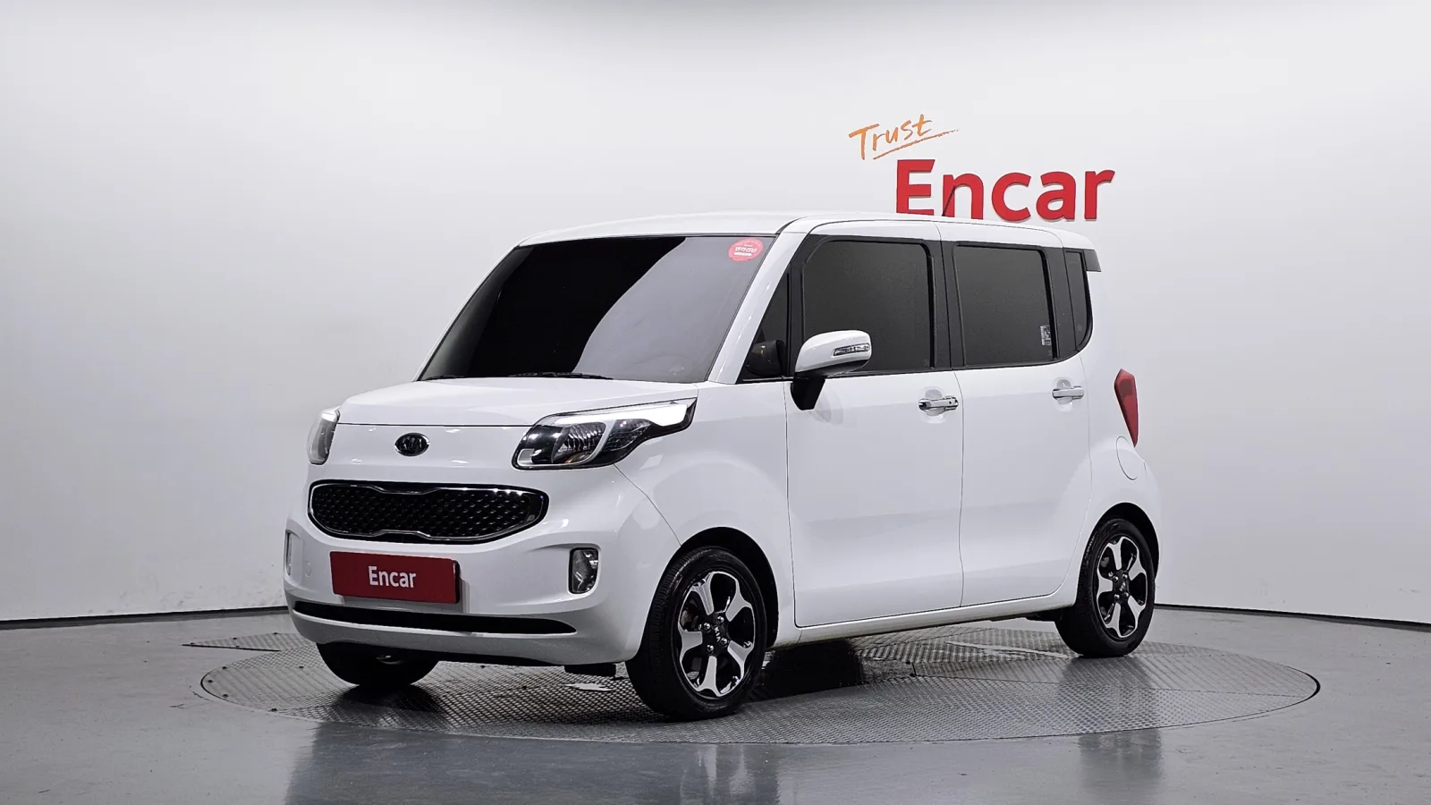 2012 Kia RAY