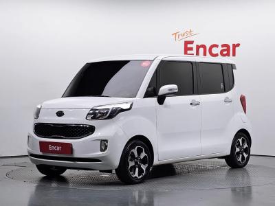 2012 Kia RAY