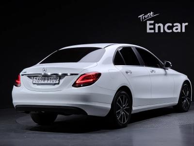 2019 Mercedes-Benz C-Class