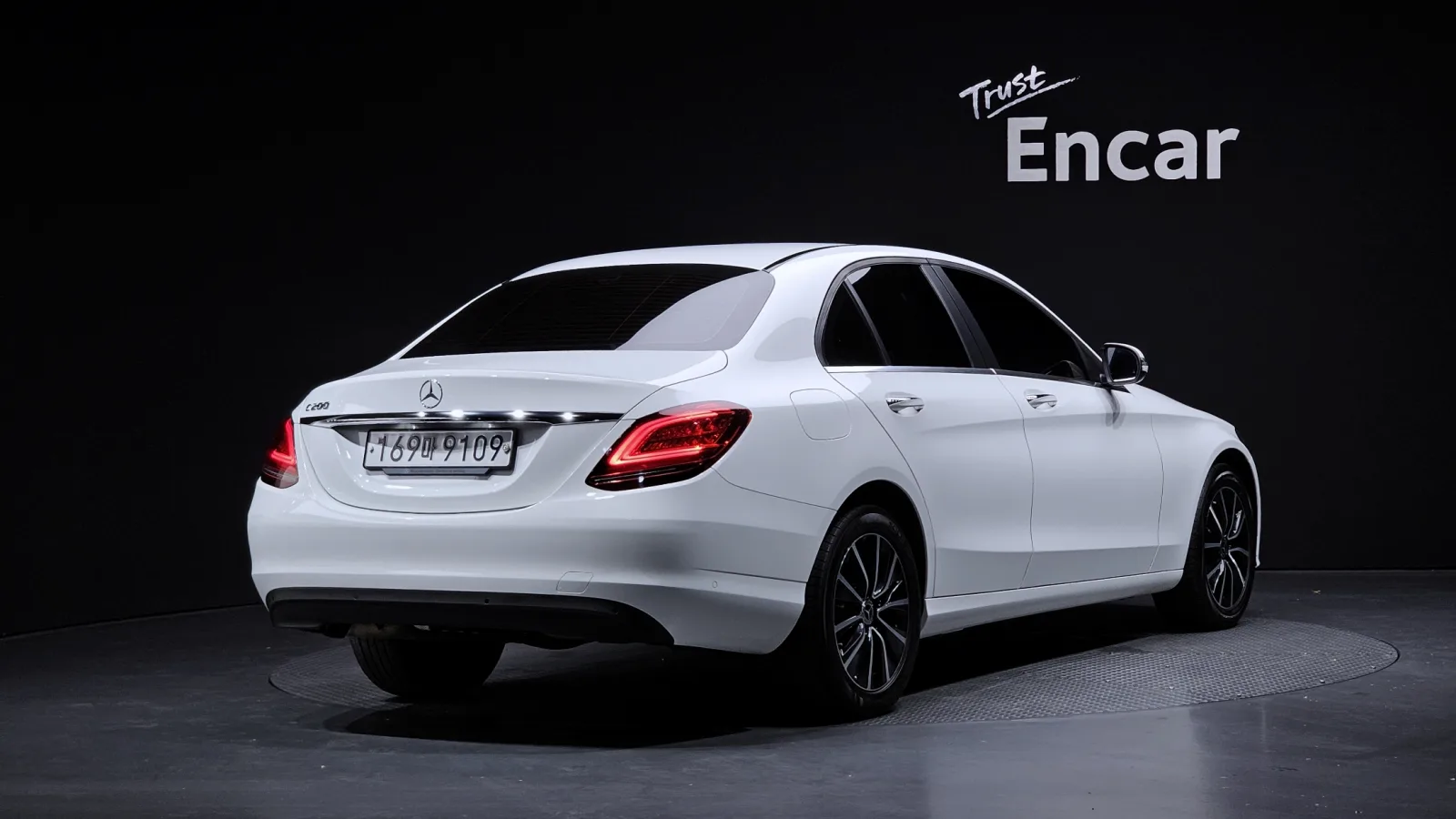 2019 Mercedes-Benz C-Class