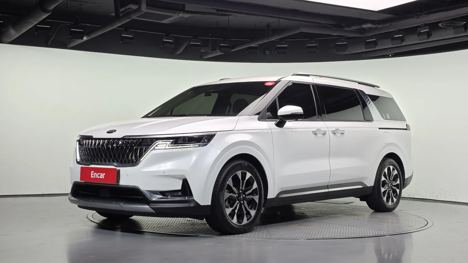2021 Kia Carnival