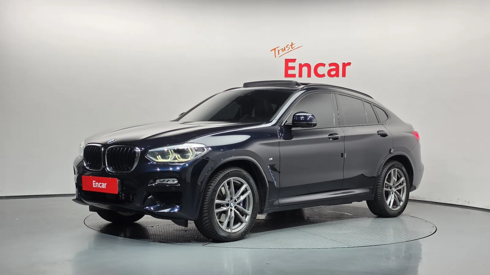 2019 BMW X4