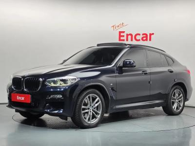 2019 BMW X4