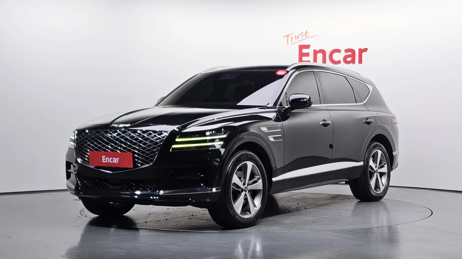 2020 Genesis GV80