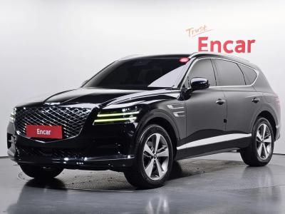 2020 Genesis GV80