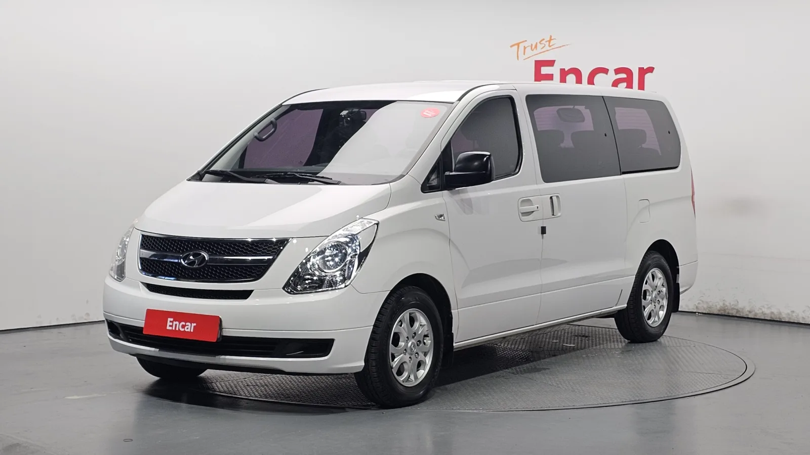 2012 Hyundai Starex