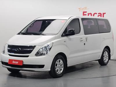 2012 Hyundai Starex