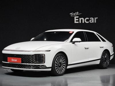 2025 Hyundai Grandeur