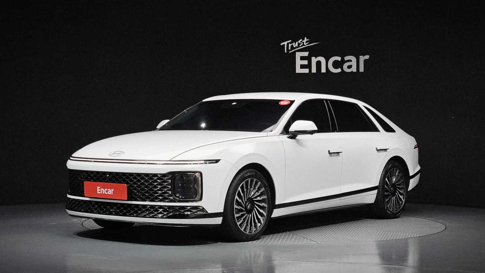 2025 Hyundai Grandeur