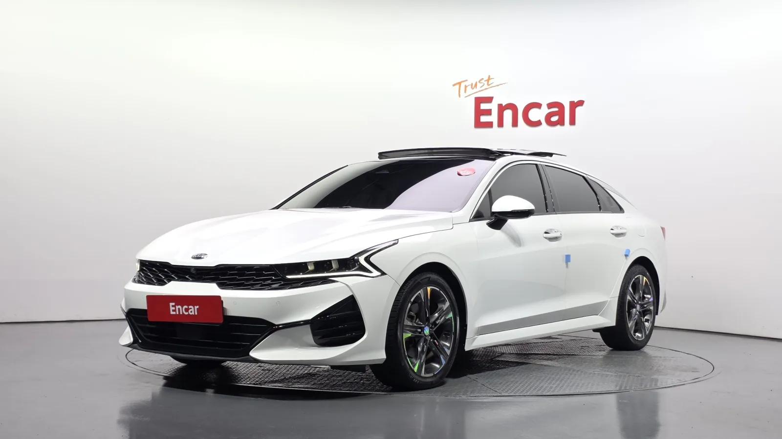 2020 Kia K5