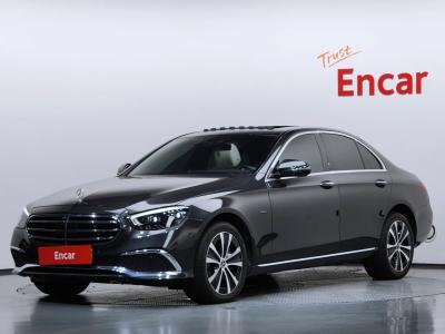 2021 Mercedes-Benz E-Class