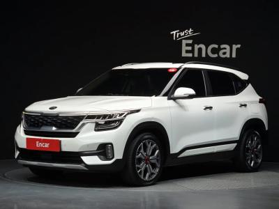 2020 Kia Seltos