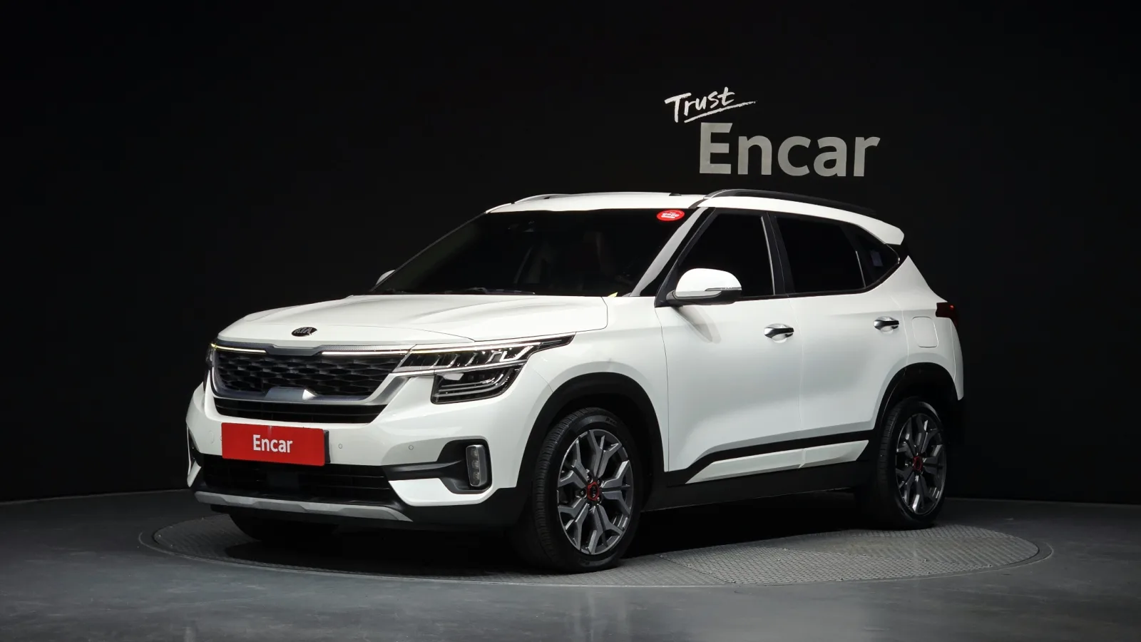 2020 Kia Seltos