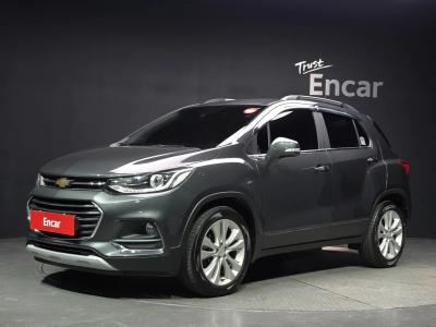 2017 Chevrolet Trax