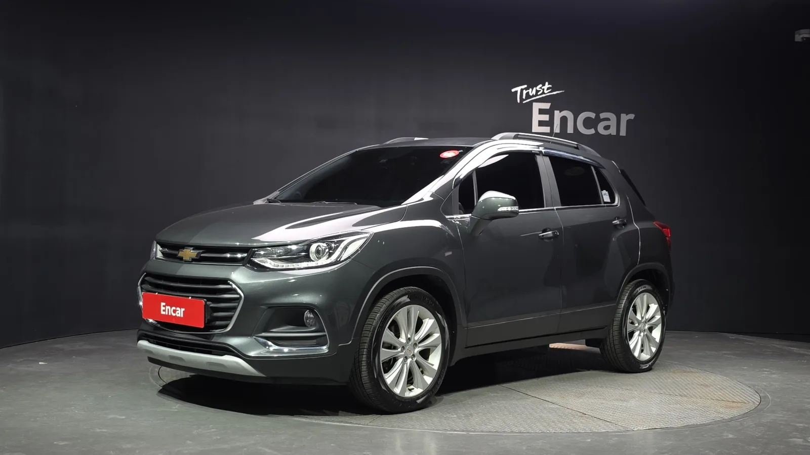 2017 Chevrolet Trax